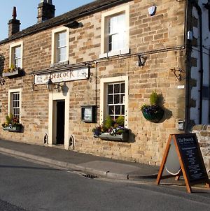 The Peacock Hotel Bakewell Exterior photo