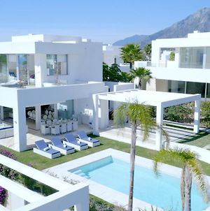 La Finca Luxury Quiet Resort Marbella Exterior photo