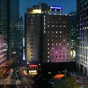 New Kukje Hotel Seul Exterior photo