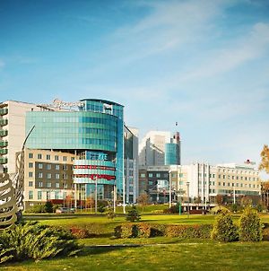 Victoria Hotel&Business centre Minsk Exterior photo
