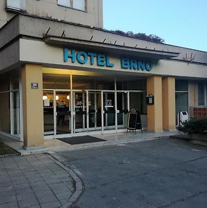 Hotel Brno Exterior photo