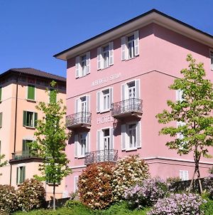 Hotel Stella Lugano Exterior photo