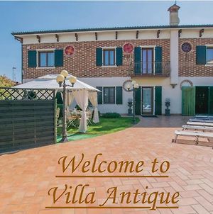 Villa Antique In Verona, Veneto, Italia Cerea Exterior photo