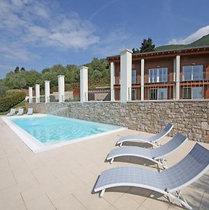 Villa Albachiara, Private Luxury villa with private pool&lake view Gardone Riviera Exterior photo