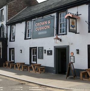 Crown And Cushion Appleby Hotel Exterior photo