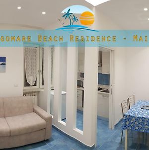 Lungomare Beach Residence Maiori Exterior photo
