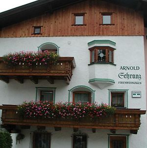Haus Arnold Schranz Appartamento Sankt Anton am Arlberg Exterior photo