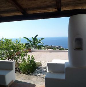 Le Case del Sole - Terrazzi panoramici alle Isole Eolie Villa Malfa  Exterior photo
