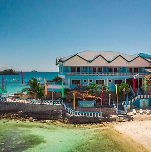 Blue Corals Beach Resort Isola di Malapascua Exterior photo