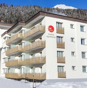 Central Swiss Quality Apartments Davos Exterior photo