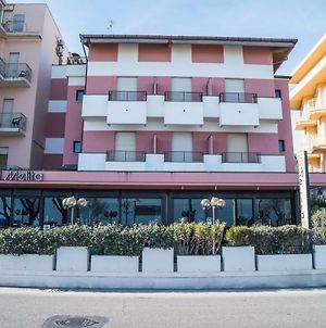 Hotel Melita Rimini Exterior photo