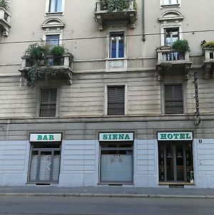 Hotel Siena Milano Exterior photo