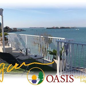 Oasis Golden Lagoon Chalet Villa Venezia Lido Exterior photo