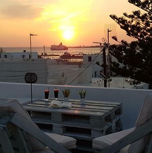 Great Sea-View 2Bd Apartment @ Paros Paroikia Exterior photo