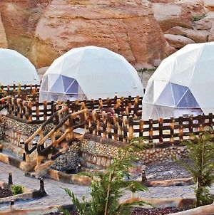 Seven Wonders Luxury Camp Hotel Wadi Musa Exterior photo