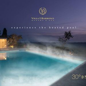 Villa I Barronci Resort&Spa San Casciano in Val di Pesa Exterior photo