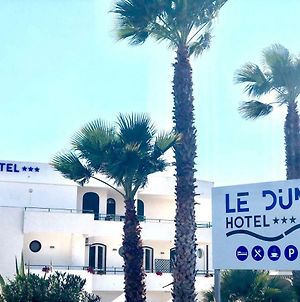 Hotel Le Dune Sampieri Exterior photo