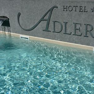 Hotel Adler Alassio Exterior photo