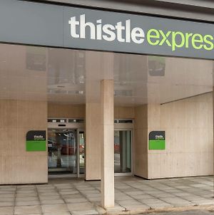Thistle Express Luton Luton (Bedfordshire) Exterior photo