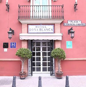 Hotel Dona Blanca Siviglia Exterior photo