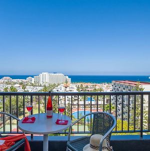 926 Fabulous View Of Lasamericas, Seafront Studio! Appartamento Playa de las Americas  Exterior photo