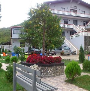 Boci Hotel Elbasan Exterior photo