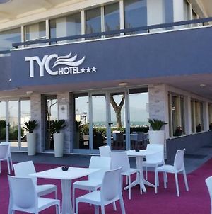 Tyc Hotel Viserbella di Rimini Exterior photo