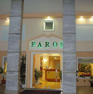 Faros II Hotel Pireo Exterior photo