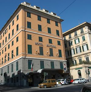 Hotel Astoria Genova Exterior photo