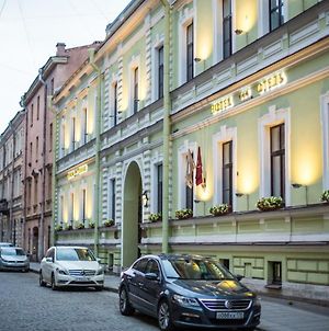 Dashkova Residence San Pietroburgo Exterior photo