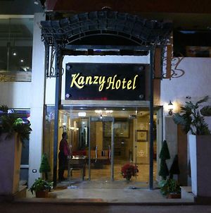 Kanzy Hotel Il Cairo Exterior photo