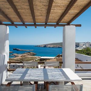 Amazing View At Agios Sostis Beach In A Dreamer Mykonos!! Villa Panormos  Exterior photo