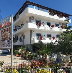 Hotel Ilio Ksamil Exterior photo