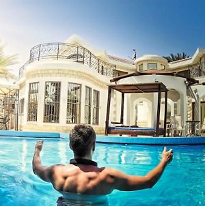 Vila Marakesh Only Families Heated Pool Hotel Eilat Exterior photo