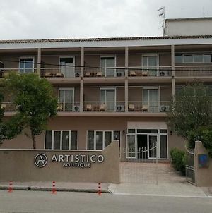 Artistico Hotel Agios Nikolaos Exterior photo