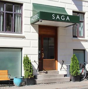 Go Hotel Saga Copenaghen Exterior photo