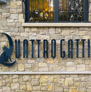 Quattro Gatti Rooms&Suite Verdello Exterior photo