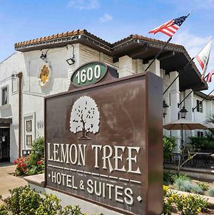 Lemon Tree Hotel & Suites Anaheim Exterior photo