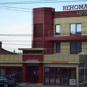 Hotel Rehoma Piteşti Exterior photo
