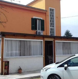 Mistral Bed and Breakfast Minturno Exterior photo