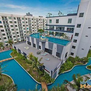 Arcadia Beach Resort Pattaya Exterior photo