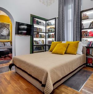 Ben Akiba Luxury Suites Belgrado Exterior photo