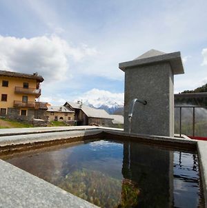 Mountain View Hotel Aosta Exterior photo