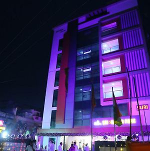 Hotel Sri Simran Park Hyderabad Exterior photo