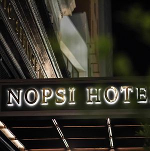 Nopsi Hotel New Orleans Exterior photo