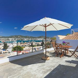 Apartamentos Xereca Dalt Vila I Ibiza città Exterior photo