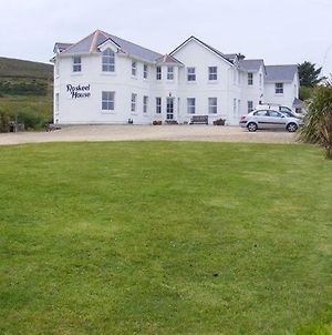 Roskeel House Hotel Achill Island Exterior photo