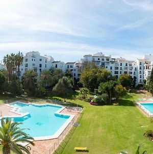 Terrazas De Banus Sunlit Retreat, Walk Everywhere! Appartamento Marbella Exterior photo