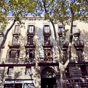 Ramblas Apartments Barcellona Exterior photo