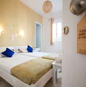Athina Rooms - Lounge Apartments Paroikia Exterior photo